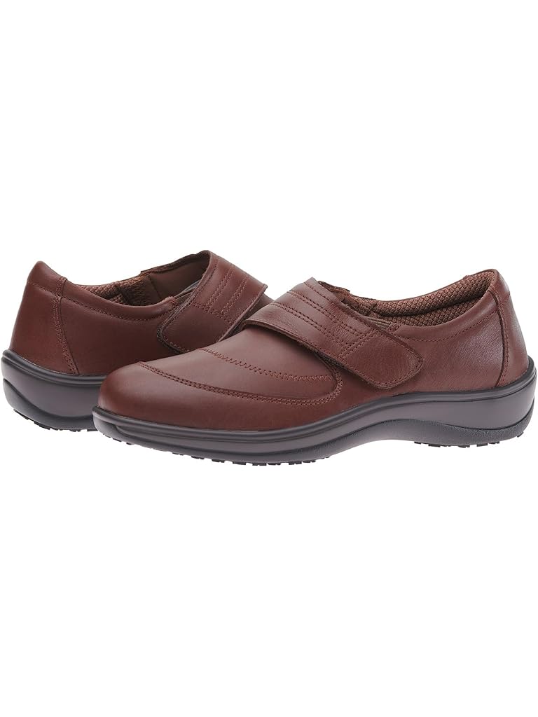 Brown Orthofeet Emily