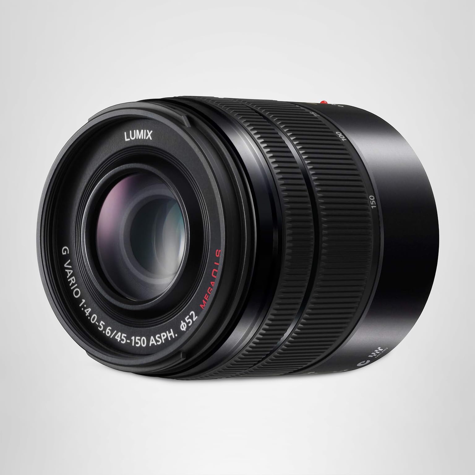 Amazon.com : Panasonic LUMIX H-FS45150EKA G Vario 45-150 mm