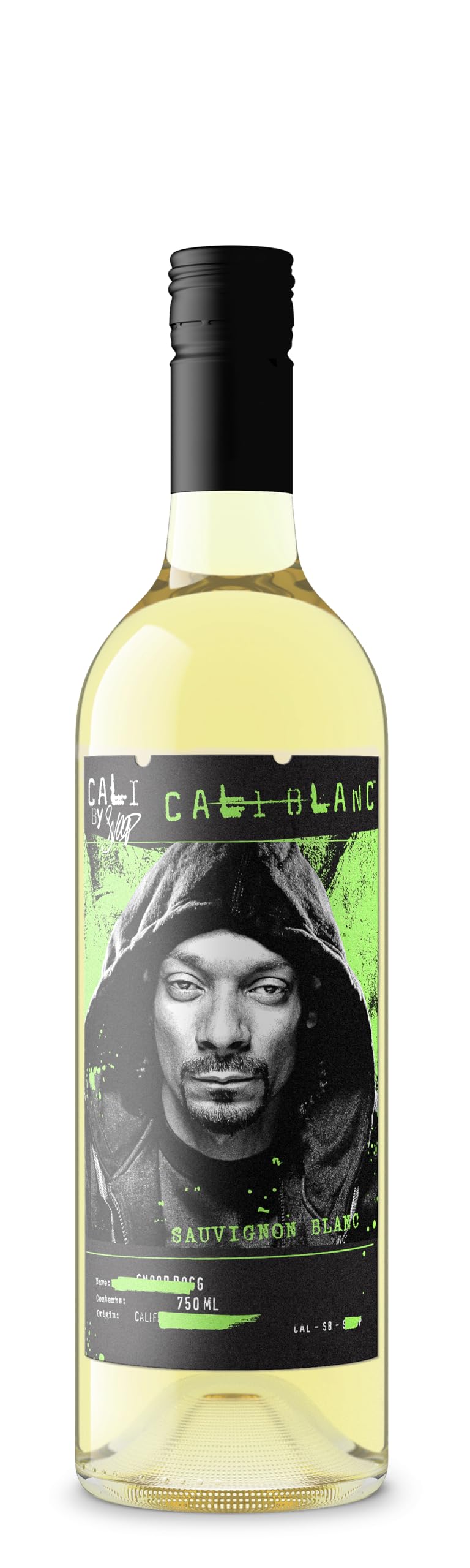 Cali by Snoop Cali Blanc White Wine