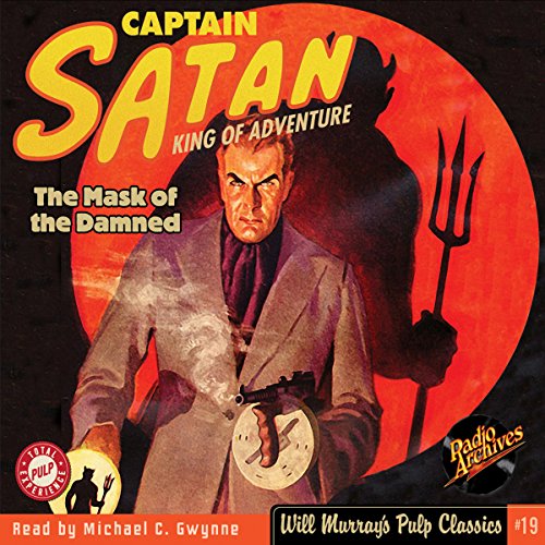 Amazon.co.jp Captain Satan 1, March 1938 (Audible Audio Edition