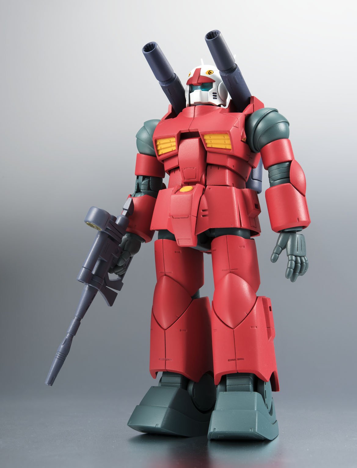 Amazon.co.jp: TAMASHII NATIONS ROBOT魂 機動戦士ガンダム [SIDE MS 