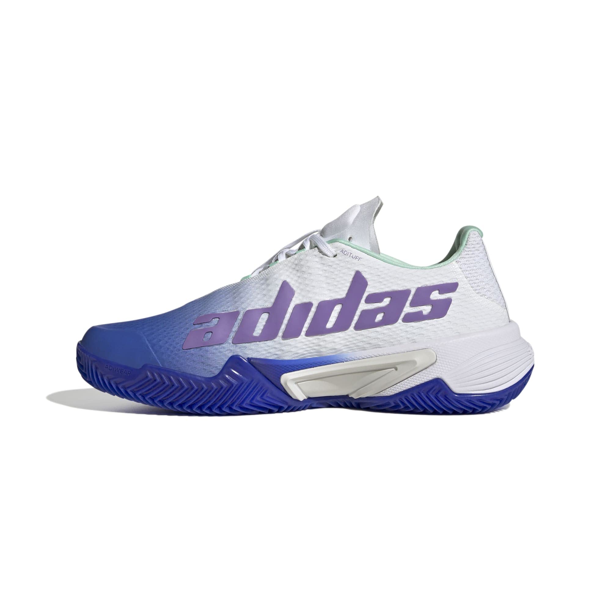 adidas Barricade W Clay, Sneaker Mujer