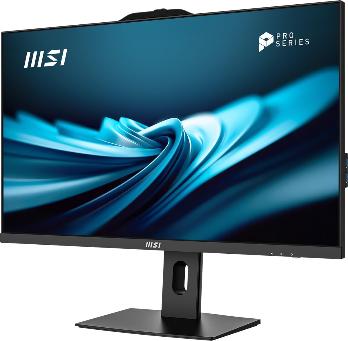 MSI AIO PRO AP272P 14M-886XEU i7-14700 27" IPS LED FHD non touch antiriflesso 16 GB SSD 1 TB M.2 AX211 WiFi 6E senza sistema operativo Nero
