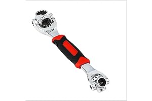 Universal Socket Wrench 48 in 1 Tiger Wrench