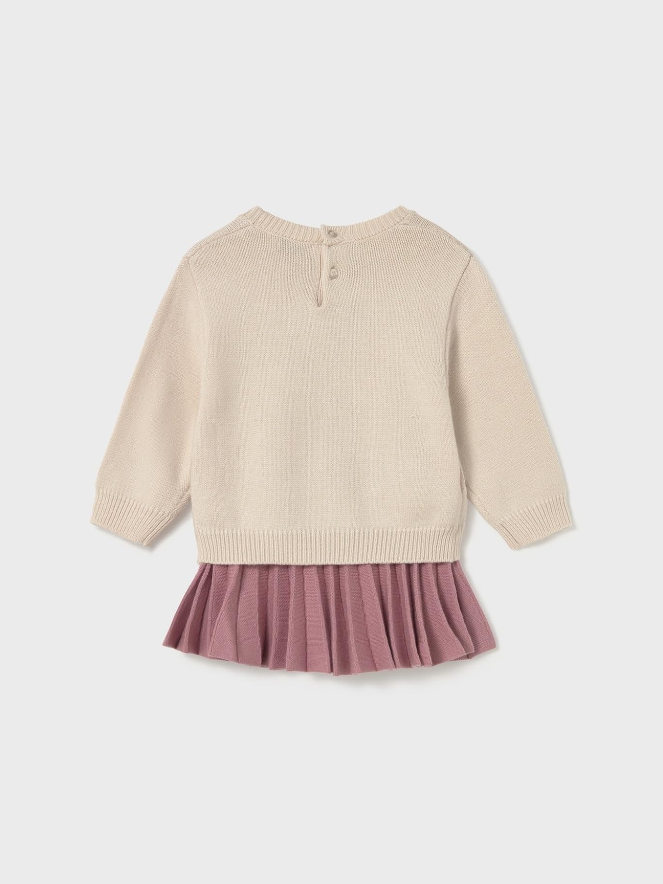Mayoral Compl. Gonna Tricot per Bimba Orchidea 15-02925-016