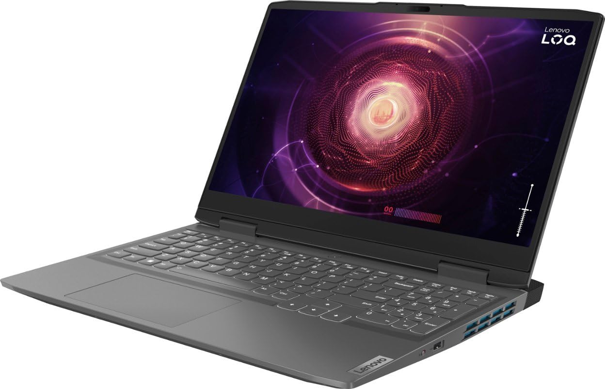 Amazon.co.jp: Lenovo LOQゲーミングノートパソコン 15.6インチ FHD 