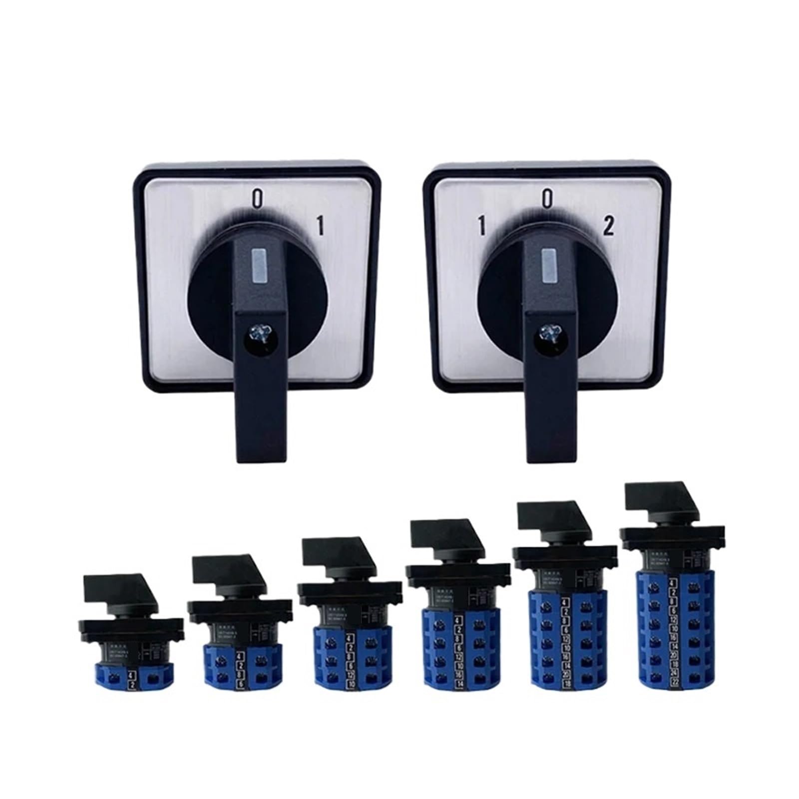 1 sztuka 25 A Cam Transfer przełącznik obrotowy Singel/Double Power Control On-Off, do przodu i do tyłu, wybór LW26 YMW26 (4P 102)