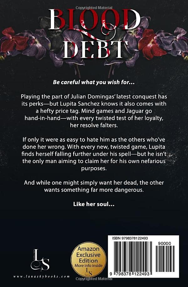 Miniatura 2 de Blood Debt Tienda Exclusive Edition (Tienda Exclusive Print Editions)