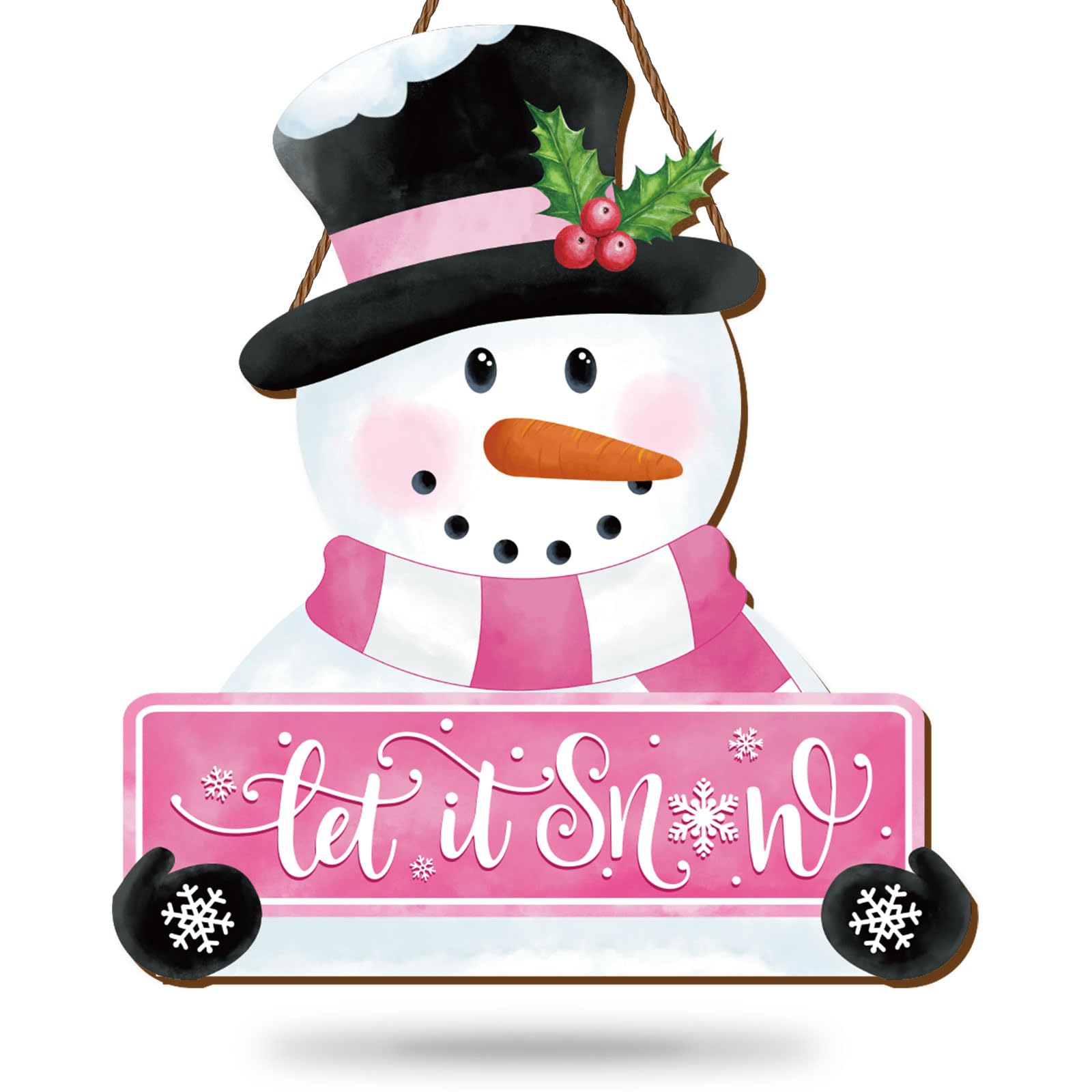 木製 雪だるま Let It Snow Pin by Annette Smith on snowman | Christmas paintings,  Christmas signs, image size:1600x1600