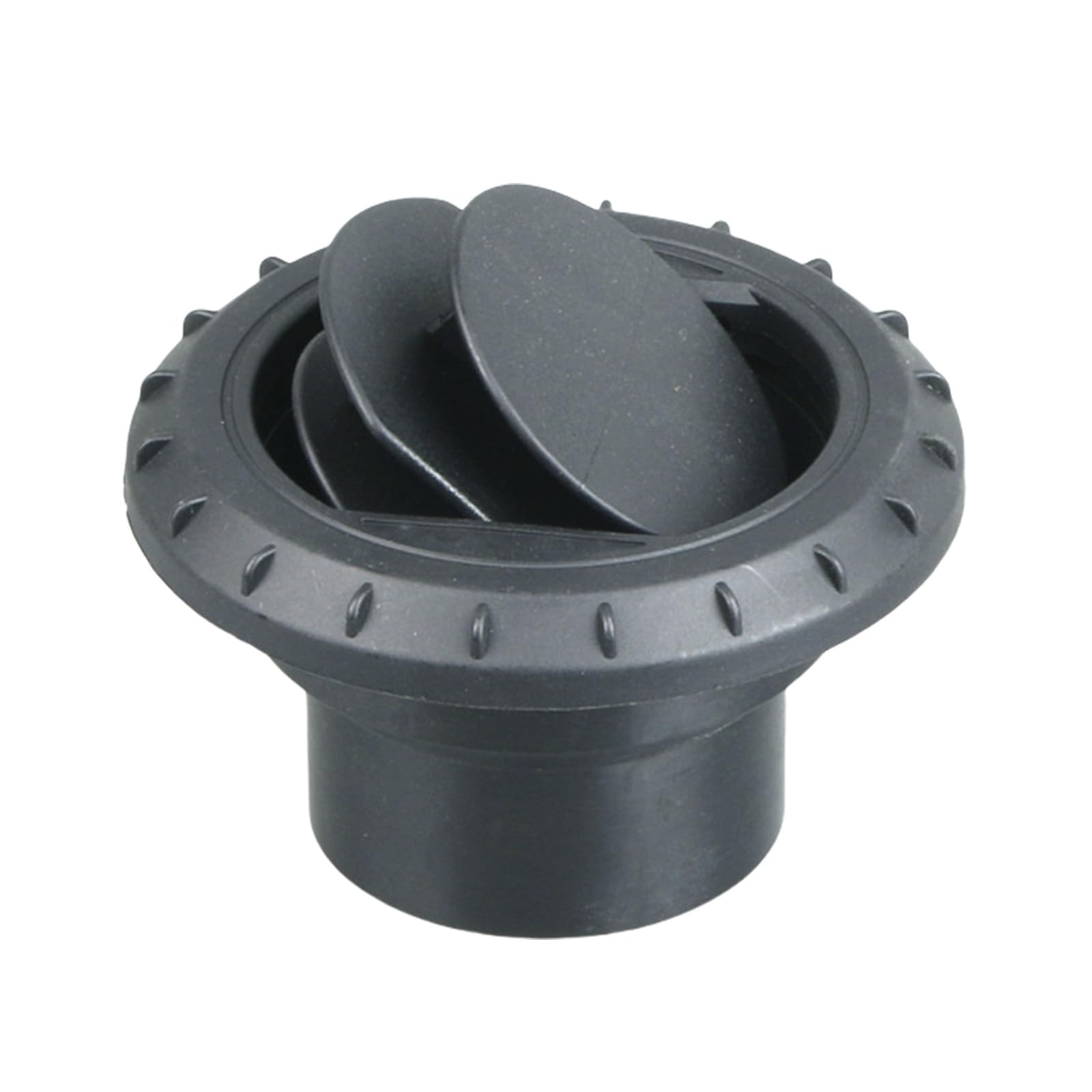 Hredwep Efficient Car Heater Vent Outlet High Parking Heater Air Outlet for Quick Interior Warming in Cold Weather
