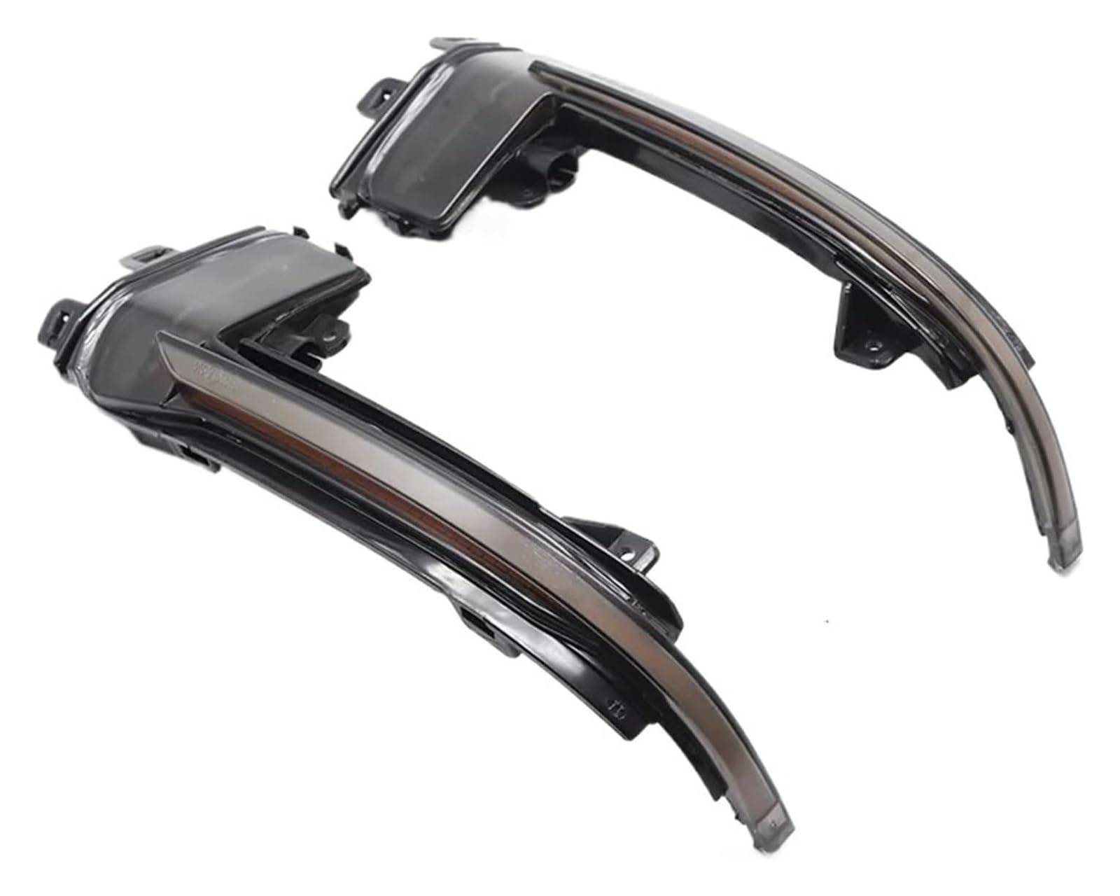 Rétroviseur dynamique défilement clignotant LED pour Audi A4 B8.5 répétiteur séquentiel