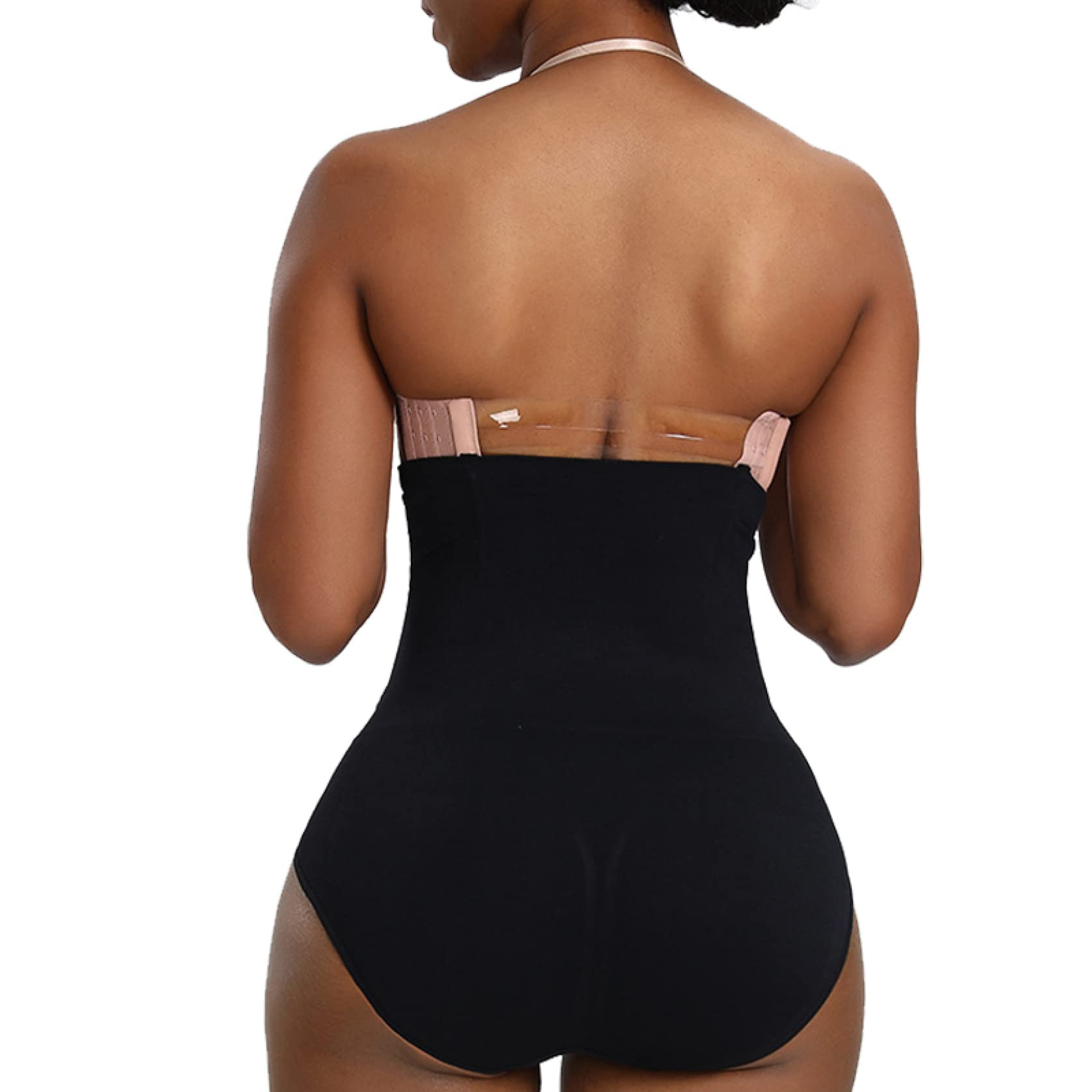 Braguitas de Cintura Alta para Mujer, levantadores de glúteos, Fajas Moldeadoras de Abdomen, Ropa Interior sin Costuras, Bragas, Moldeador Corporal Invisible