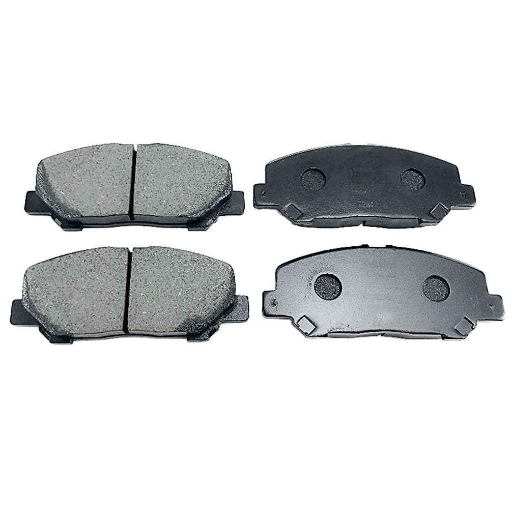 Amazon.co.jp: ブレーキパッド リア 三菱互換品 ランサー