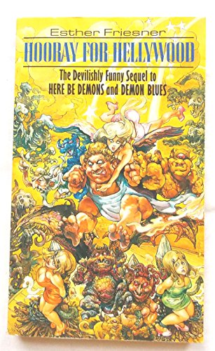 Hooray for Hellywood 0708850049 Book Cover