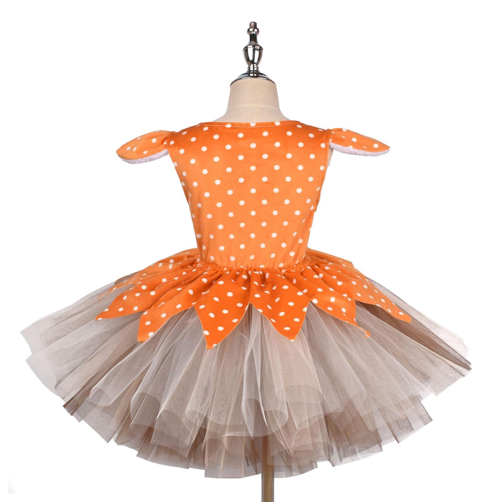 Déguisement de Cerf avec Bandeau pour Halloween et Soirées Dansantes
