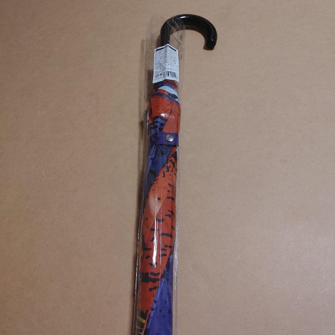 Amazon.co.jp: 花山薫 俠客立ち 傘 刃牙 板垣恵介 : ホーム＆キッチン