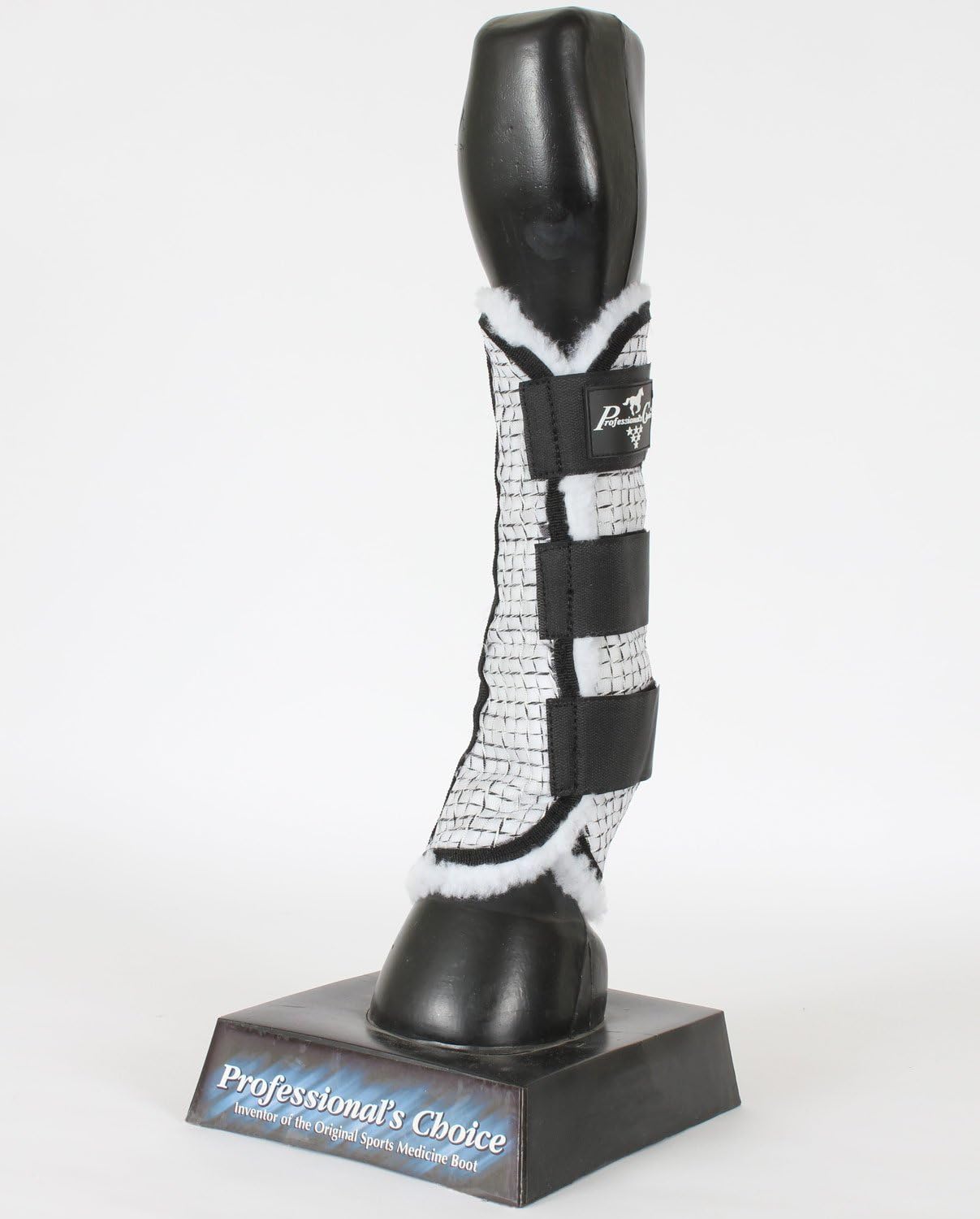 Professionals Choice - Fly & UV Protection Fleece Lined Boots 4 Pack