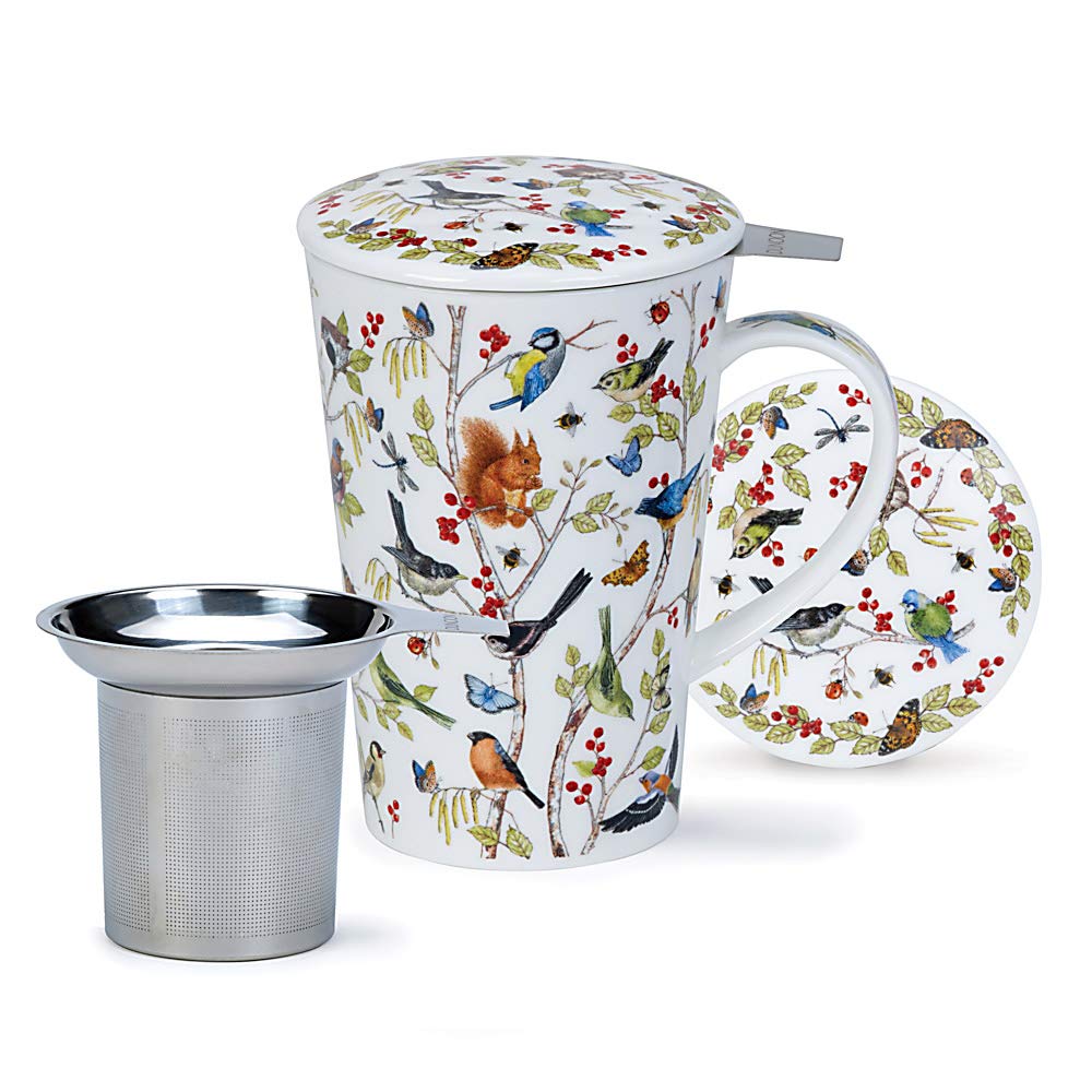 DUNOON Tisaniere Set 3tlg. Secret Woods - 0,44l