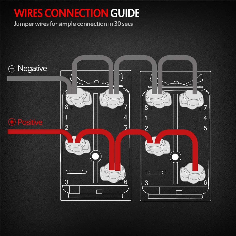 Interruttore A Levetta 12V ON-OFF - Pannello In Alluminio Per Auto, Barca, Camion
