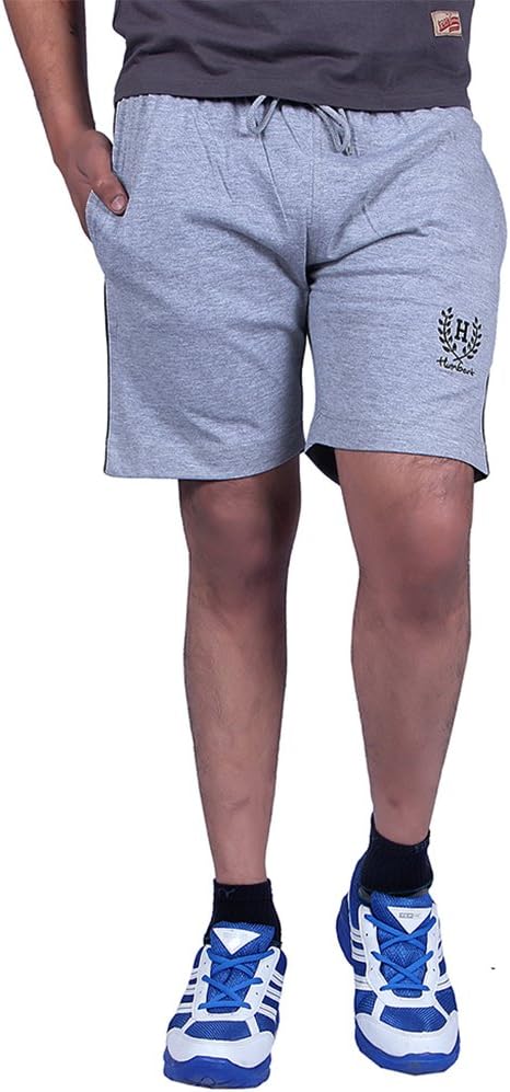Men's Regular Fit Track Shorts