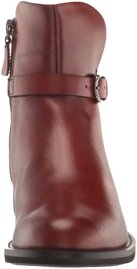 Amazon.com | ECCO Women's SARTORELLE 25 MID Cut Buckle Ankle