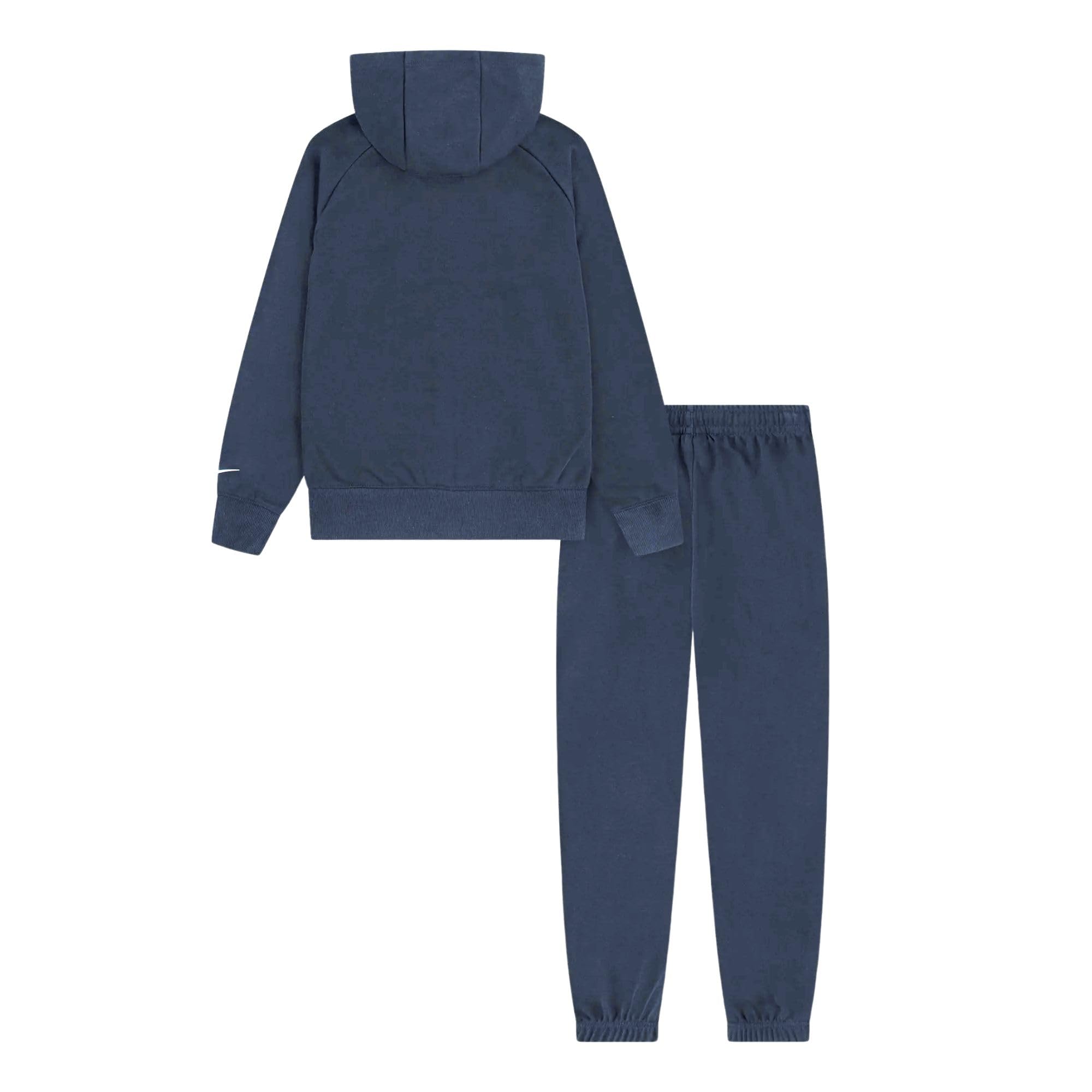 Nike 3Brand - Chándal para niño con logotipo azul, código 9Q1216-U6B