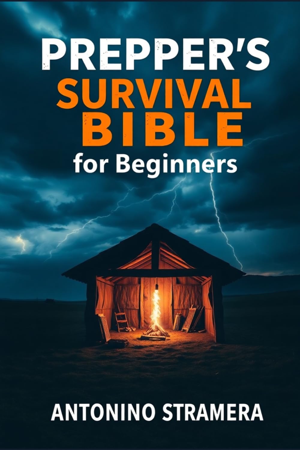 Prepper's Survival Bible for Beginners