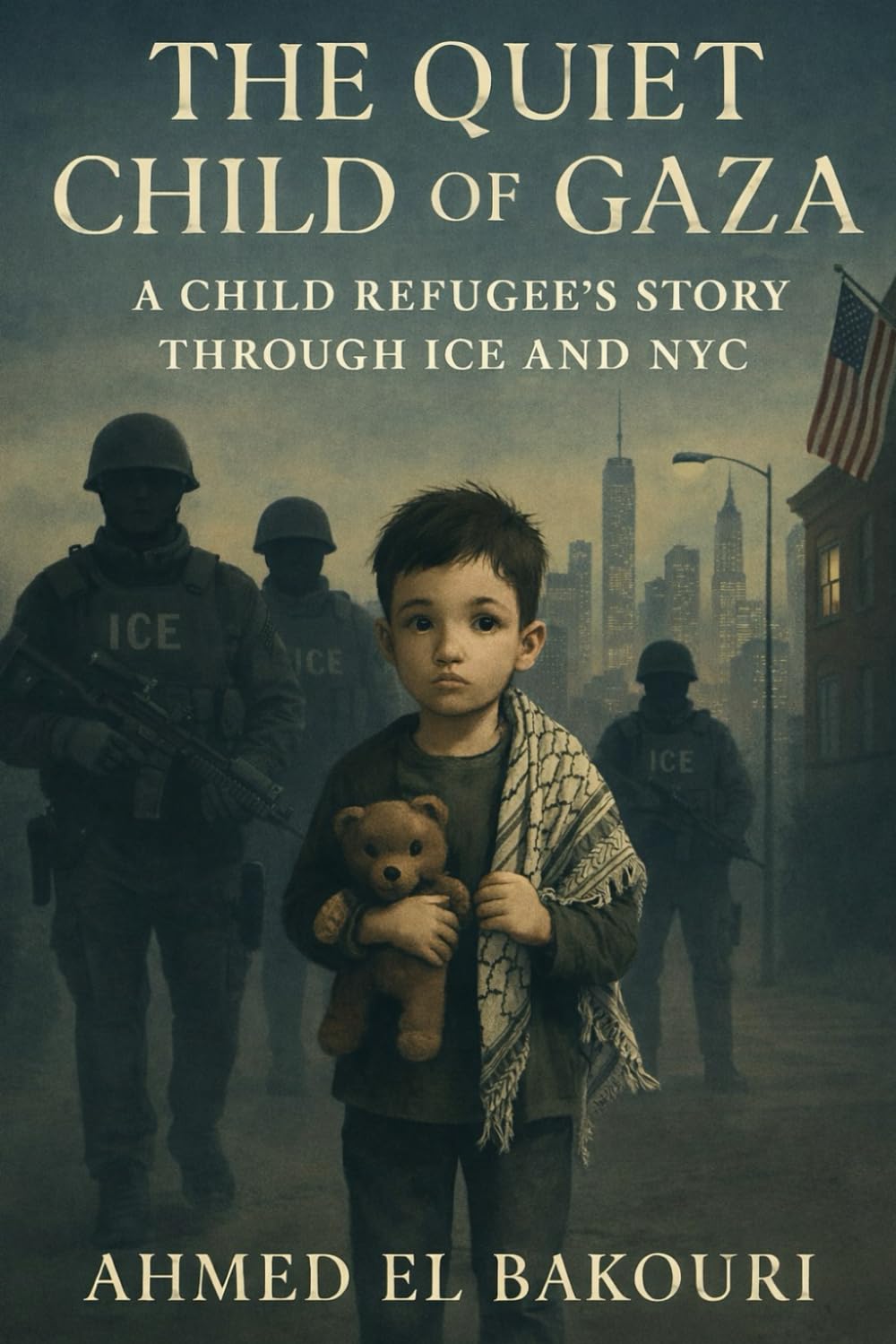 The Quiet Child of Gaza: A Child Refugee’s Story Through ICE and NYC