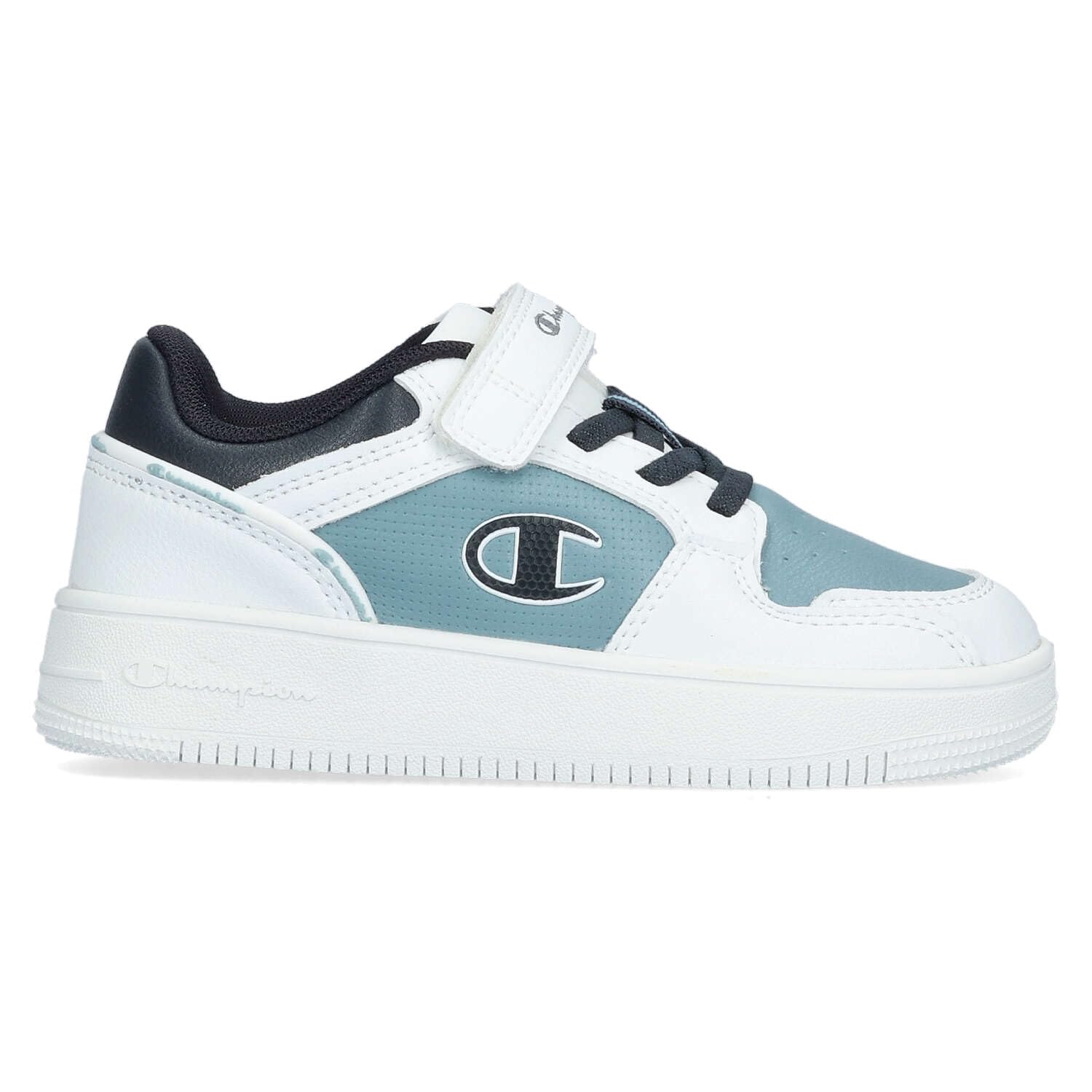 Champion Jungen Rd18 2.0 Low B Ps Schuhe, Weiß, 31 EU