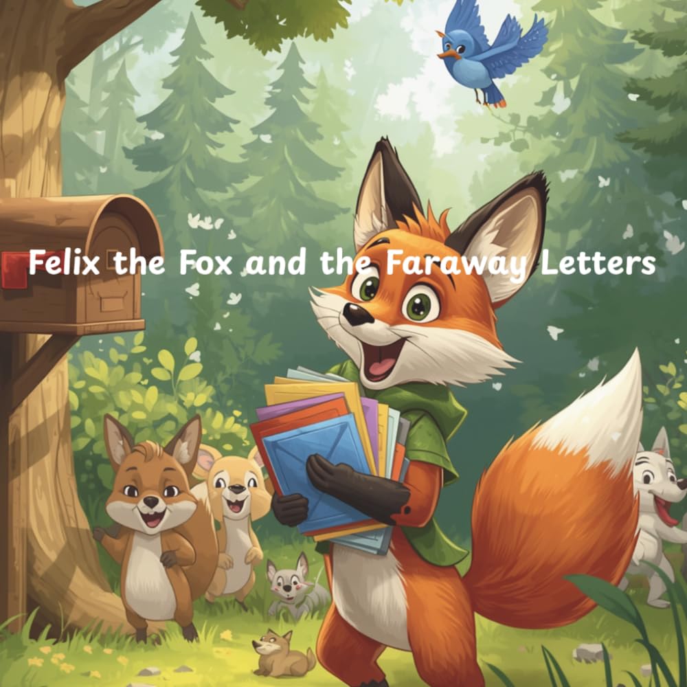 Felix the Fox and the Faraway Letters