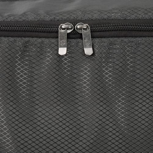 Image of Traveler's Choice Expandable Suitcase Organizer with Compression, Space-Saving Design & Quick-Hang Hooks