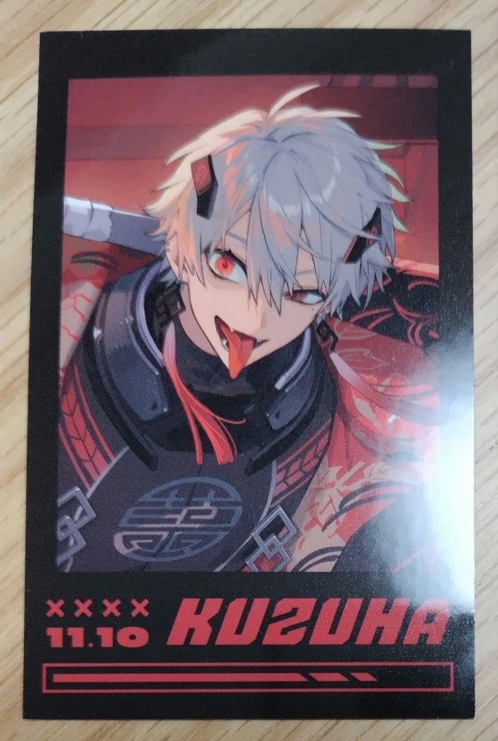 Amazon.co.jp: バトルモード 葛葉 チェキ 等身 ノーマル : おもちゃ