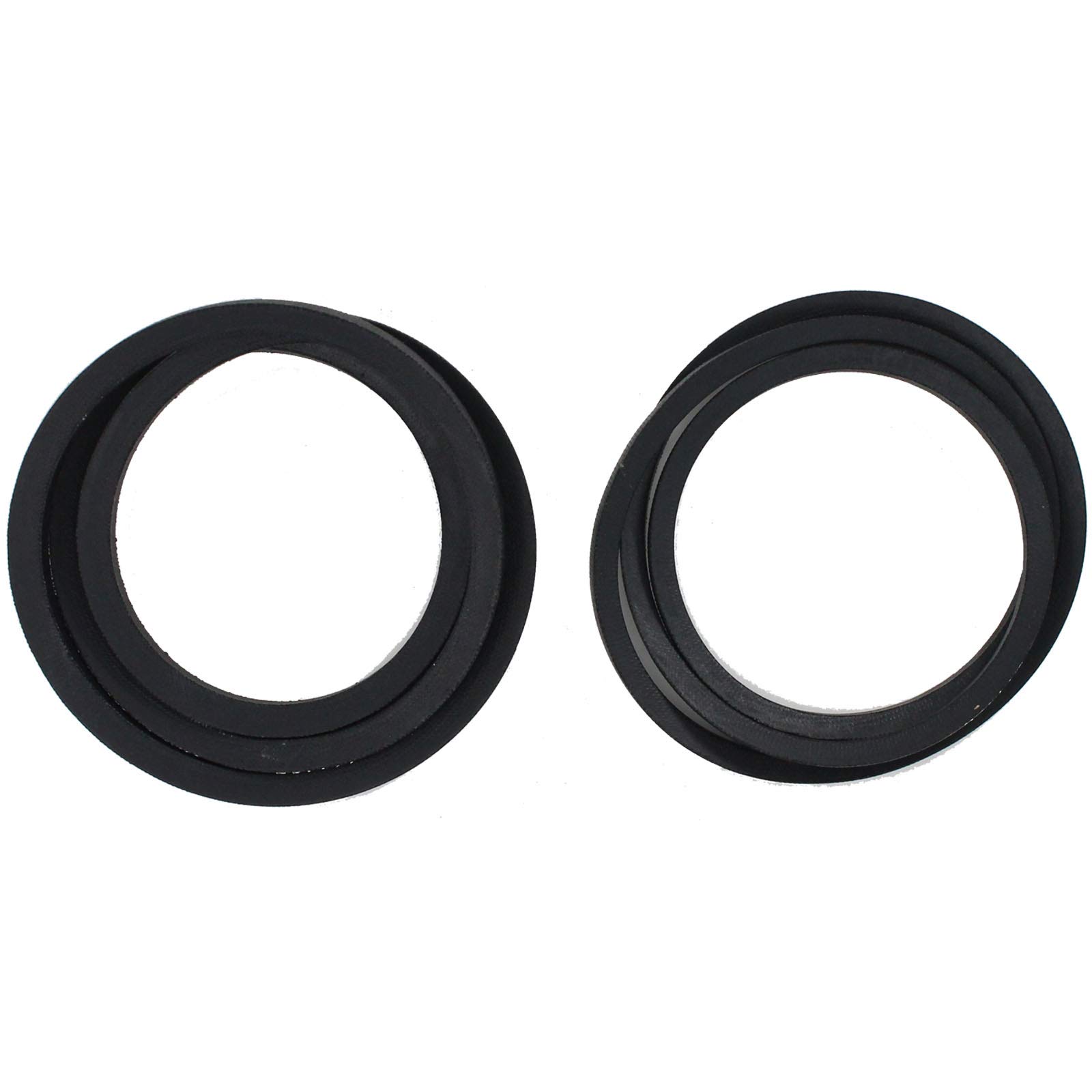 Washer Belt Set For Vintage Maytag Models 211125 & 211124 - Agitator Drive Belt Kit