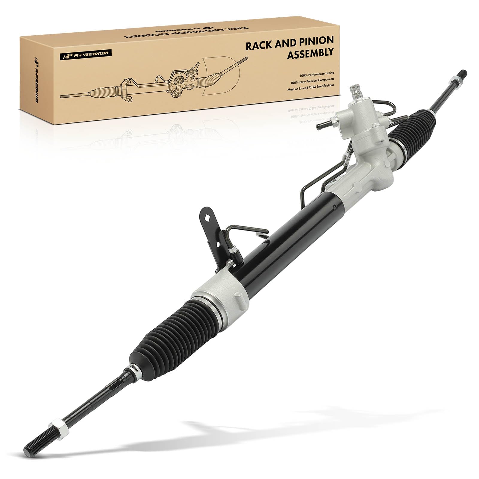 【ＫＩＳＨＩＲ A】 Amazon.com: A-Premium Power Steering Rack Pinion Assembly with