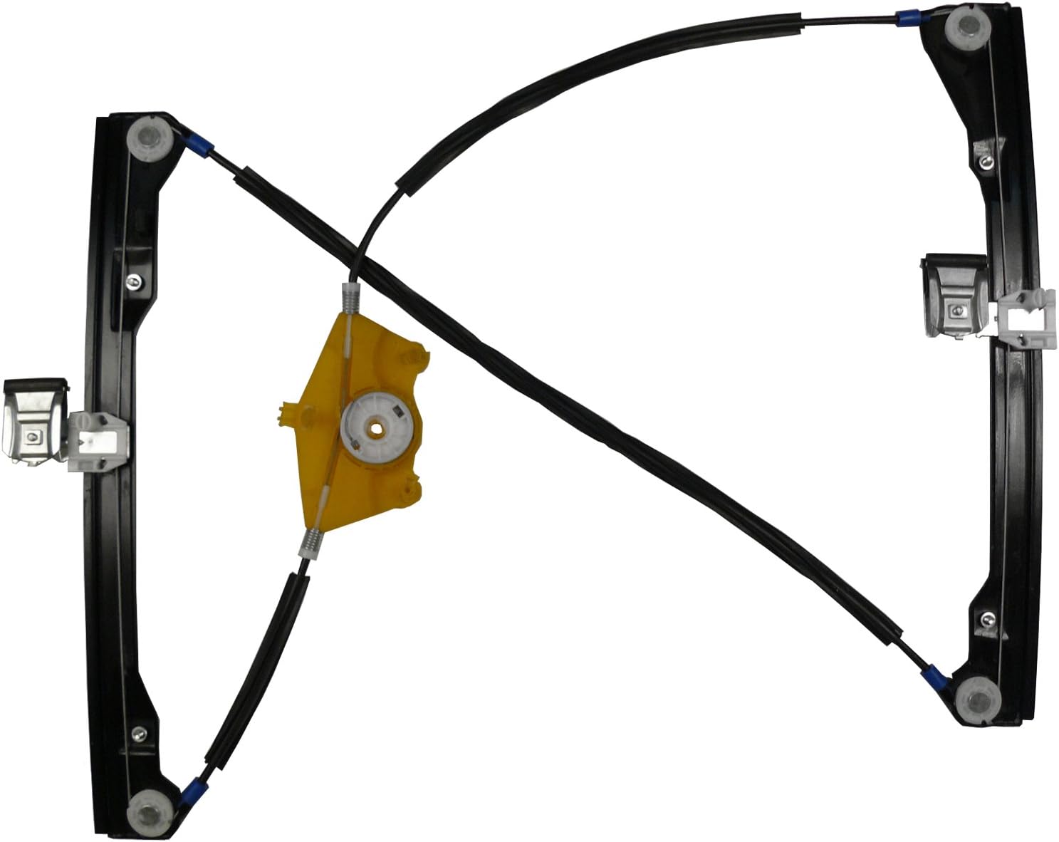 ACDelco Professional 11R782 Front Driver Side Window