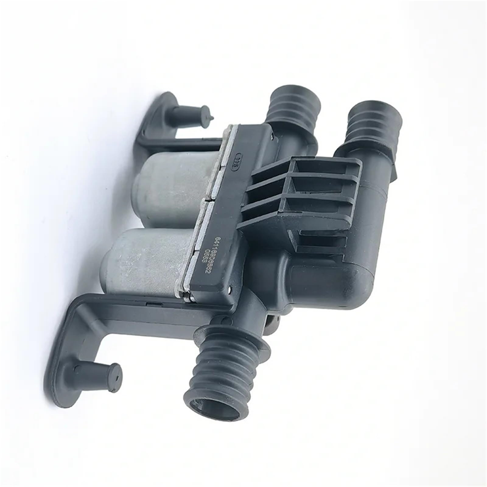 Control Solenoid Valve HVAC FIt for BMW E60 E64 E63 E66 545i M5 550i 645Ci 630i 650i M6 730Li 735Li 740Li 745Li 750Li 760LiHeater Control Valve 64116906652.