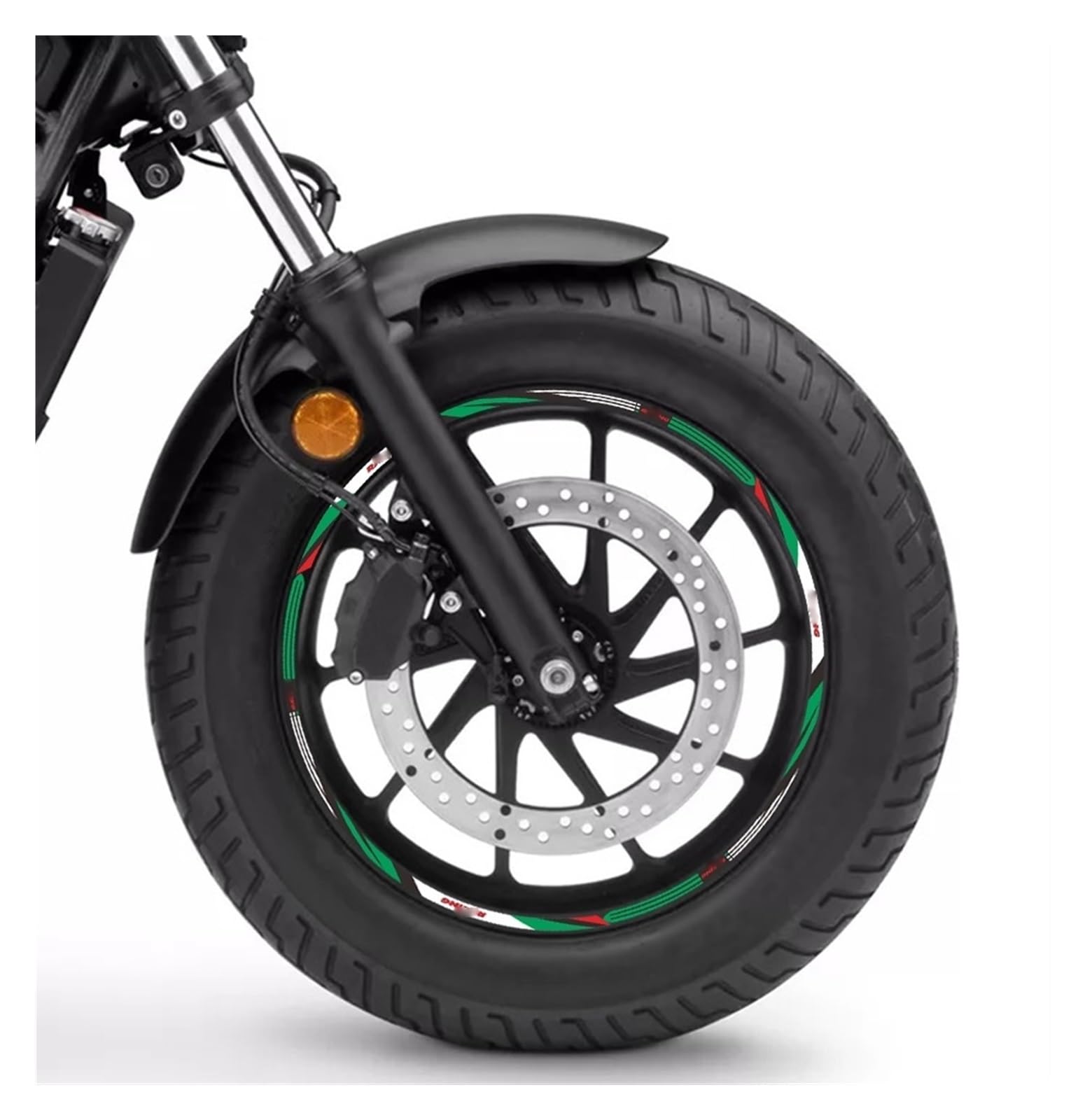 for CMX 300 500 for Rebel for CMX300 for CMX500 2017-2022 Motorcycle Decal Decorative Stripe(3)