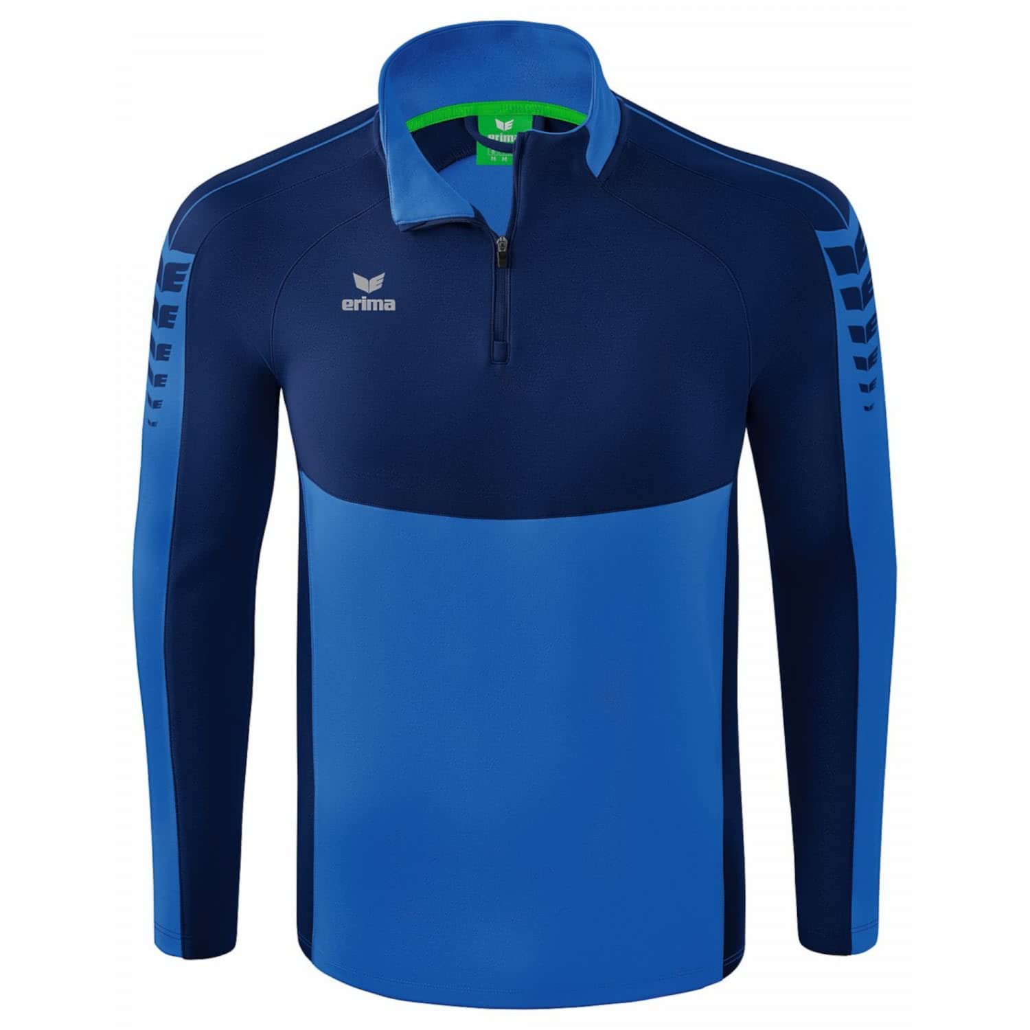 Erima Kids Six Wings Training Top, New Royal/New Navy, 140