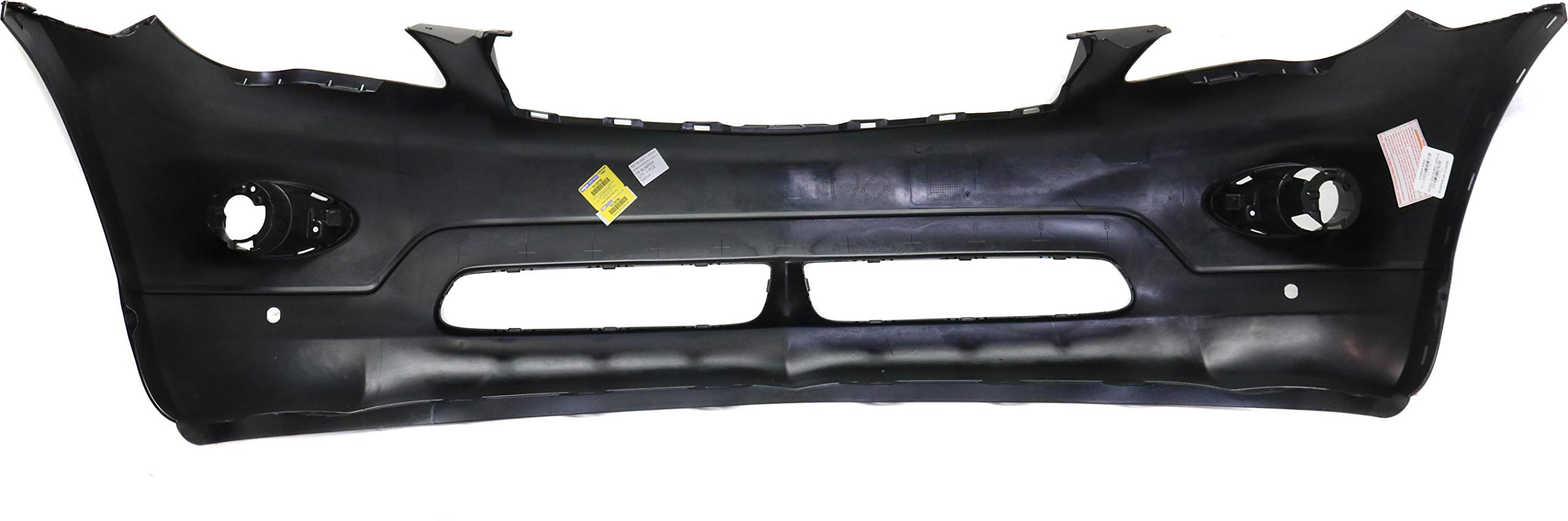Amazon.com: Evan Fischer Front Bumper Cover Compatible with