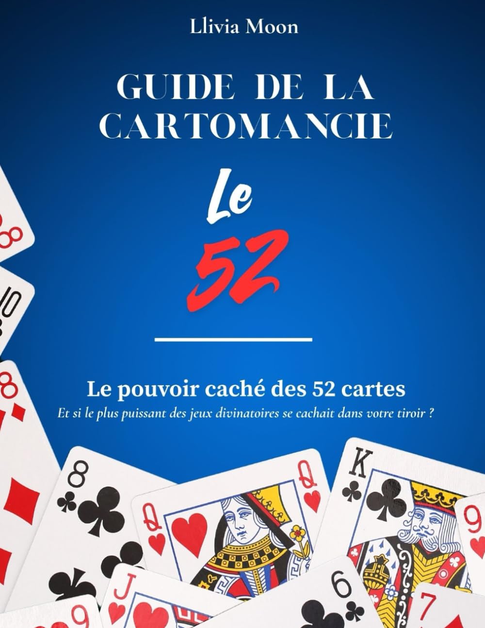 Jeu Cartes Divination Grimaud Oracle Des Miroirs - Jeu De 52 Cartes Divinatoires - Dimitri D'Alfange - Outil De Réflexion Et Divination 52 Cartes Symboliques