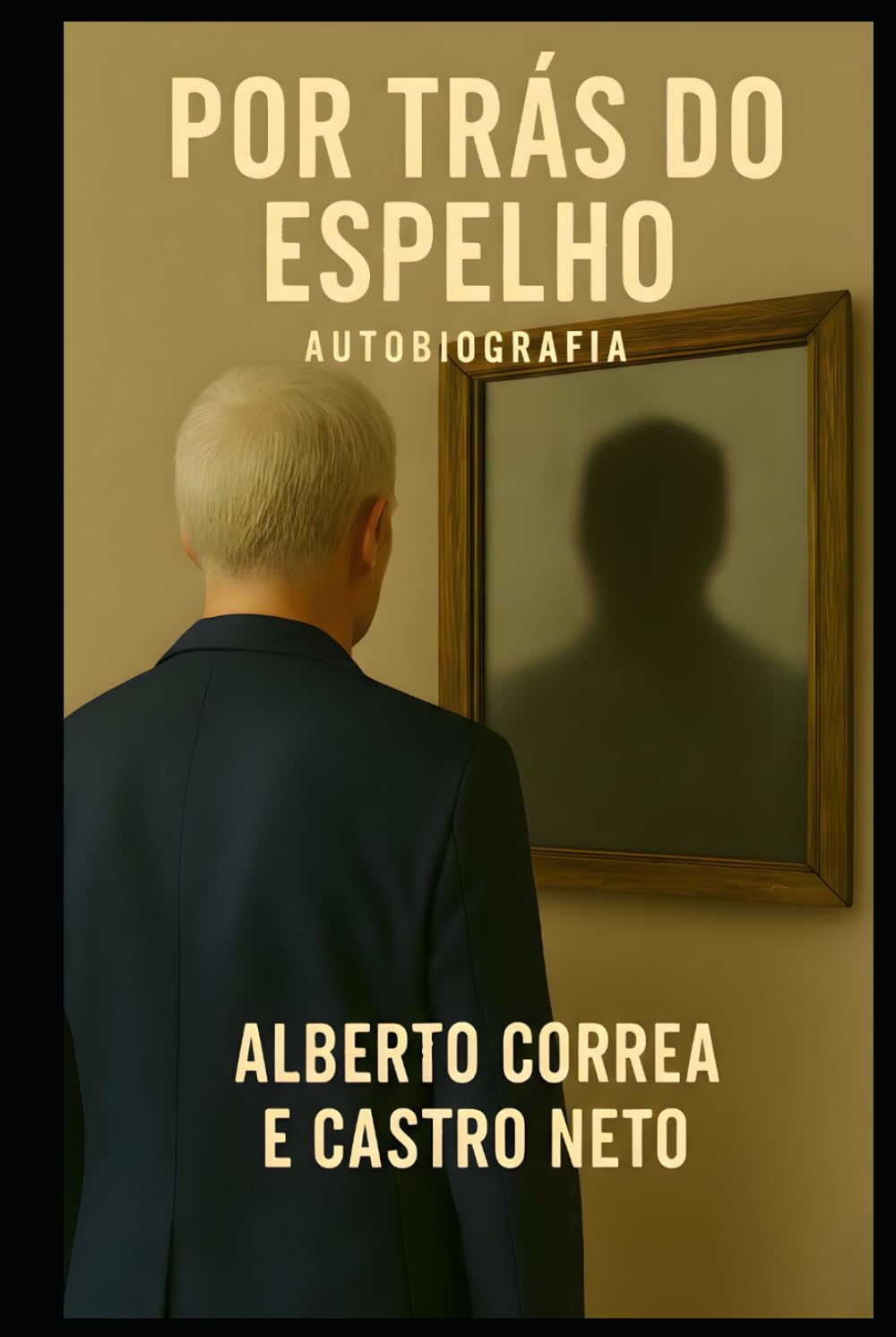 Por Trás do Espelho: Minha História