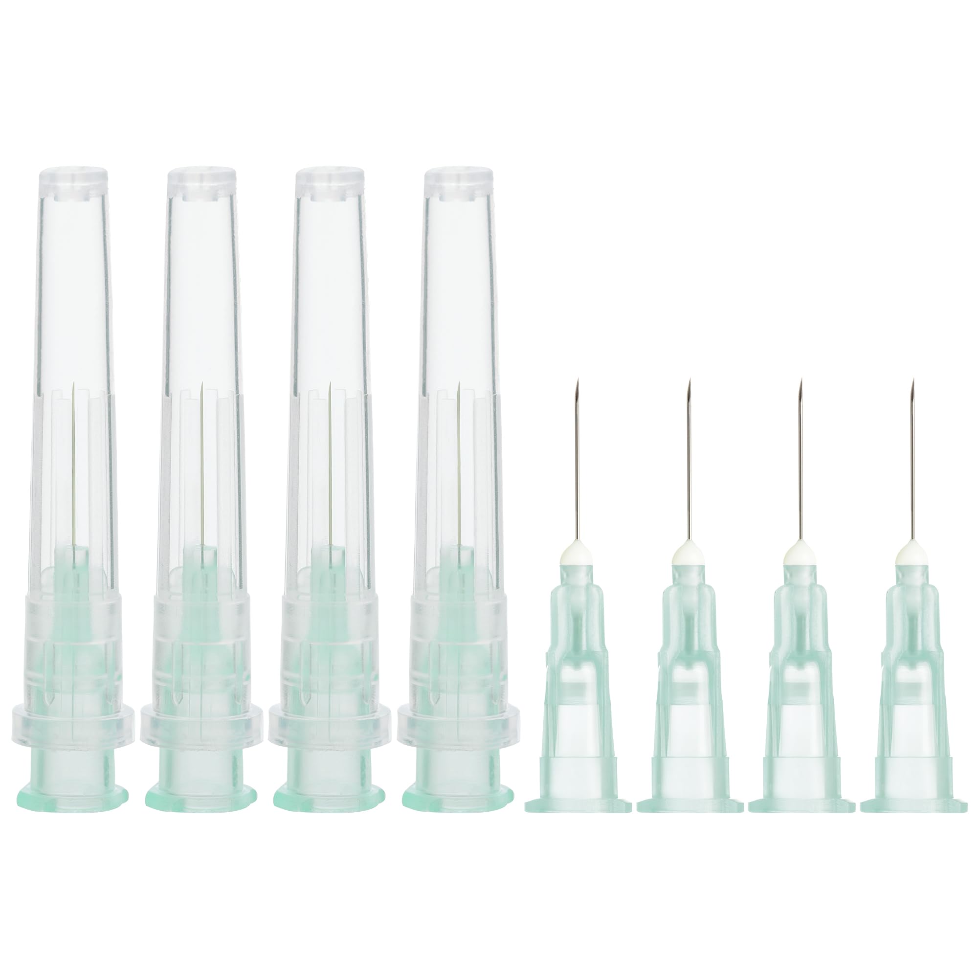 20 Gauge 1.5 Inch Disposable Needle with Cap 100 Pcs for Luer Lock Lab Accessories,Scientific and Industrial Dispensing Needle Accessories — Amazon image 13