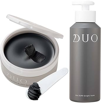 Amazon | 【DUOの朝・夜洗顔セット】DUO ザ ブライトフォーム