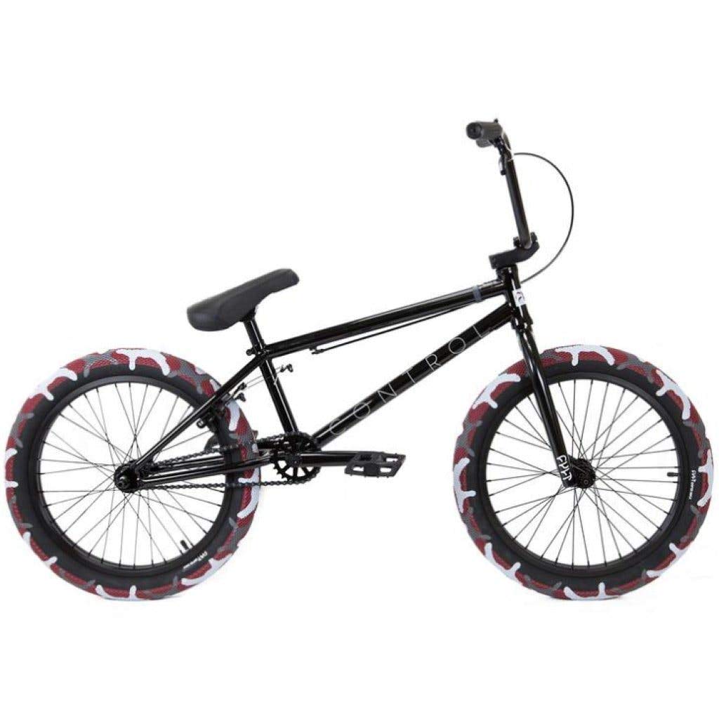 cult control bmx bike