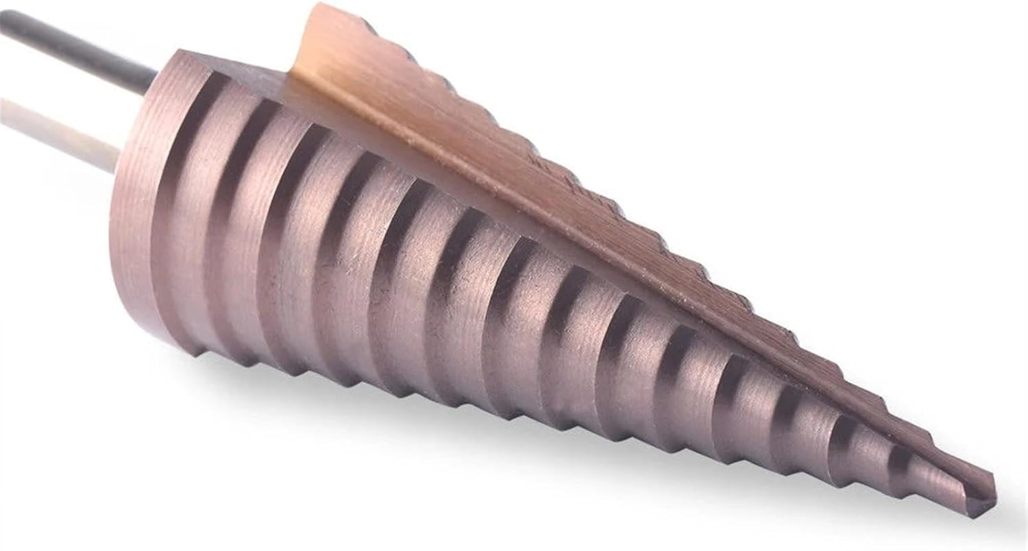 4-12/20/32mm Step Drill Bit 1Pcs(4-12mm(1PC))