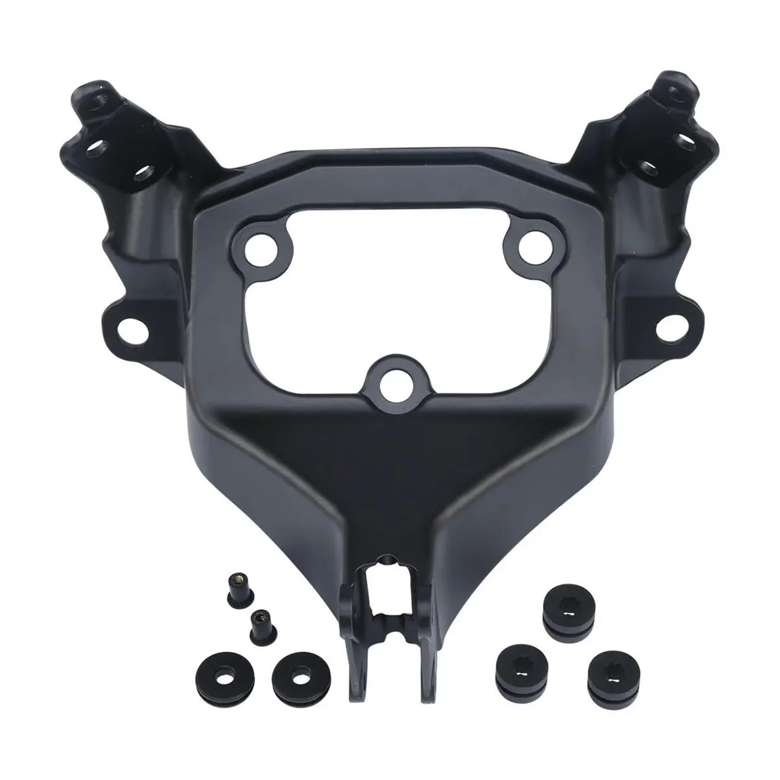 Headlight Bracket Motorcycle Front Headlight Upper Fairing Bracket Holder Fit for Suzuki GSXR1000 GSXR GSX R1000 GSX-R1000 2001-2020(GSXR1000 2017-2020)