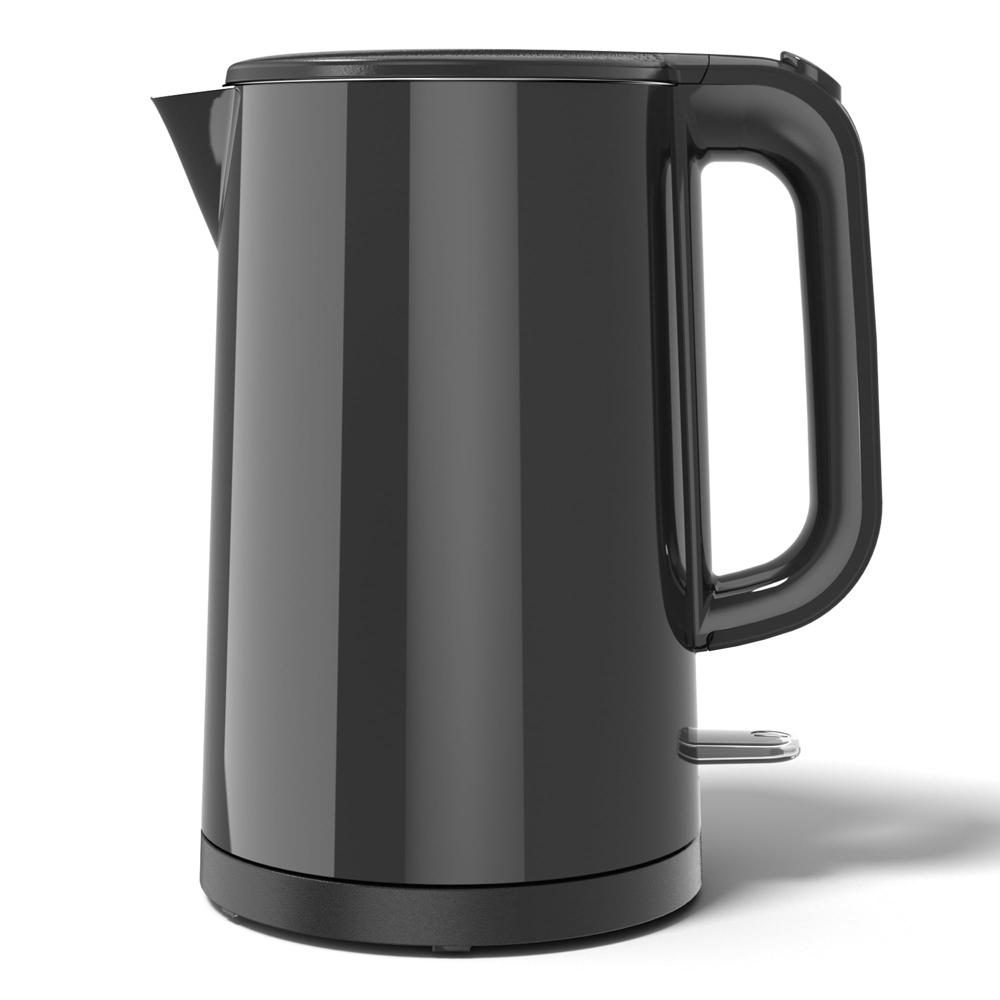 Paris Rhône Electric Kettle, Tea Kettle with 6 Temperature Settings, 1.7L Cordless Hot Water Boiler Heater, Strix Thermostat, Touch Control, Auto-Shutoff/Boil-Dry Protection, Keep Warm, LED Indicator