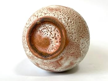 新品未使用品 人間国宝 加藤孝造 志野焼ぐい呑 加藤孝造 志野ぐい呑 - 古好屋