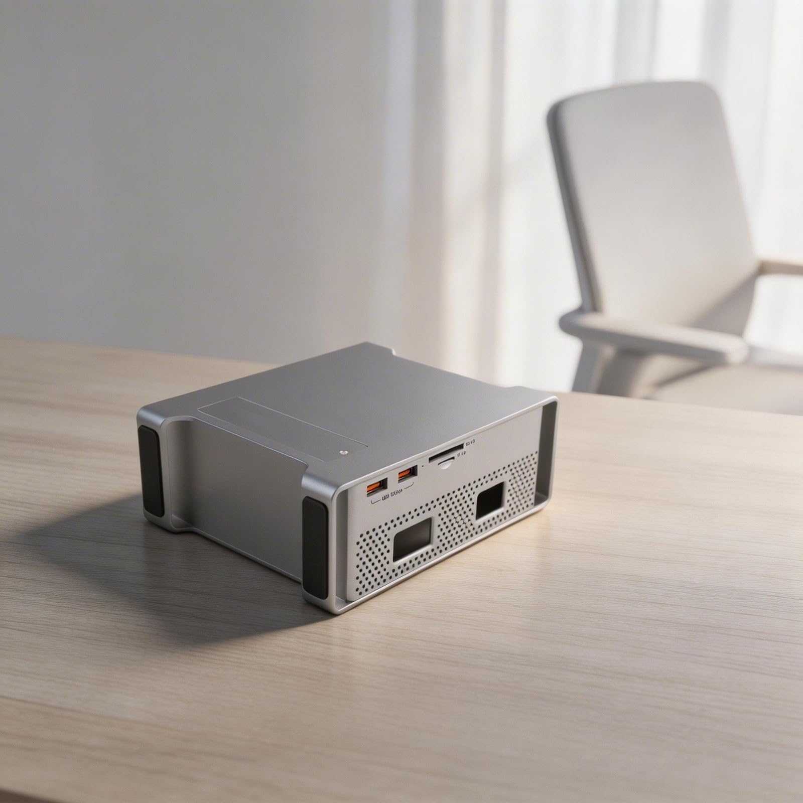 dla Mac dla mini koncentratora i stojaka do M2 M1 z dla M.2 dla nvme dla SATA SSD obsługa 10 Gb/s dla USB-c do czytnika kart SD TF stop podstawa srebrna