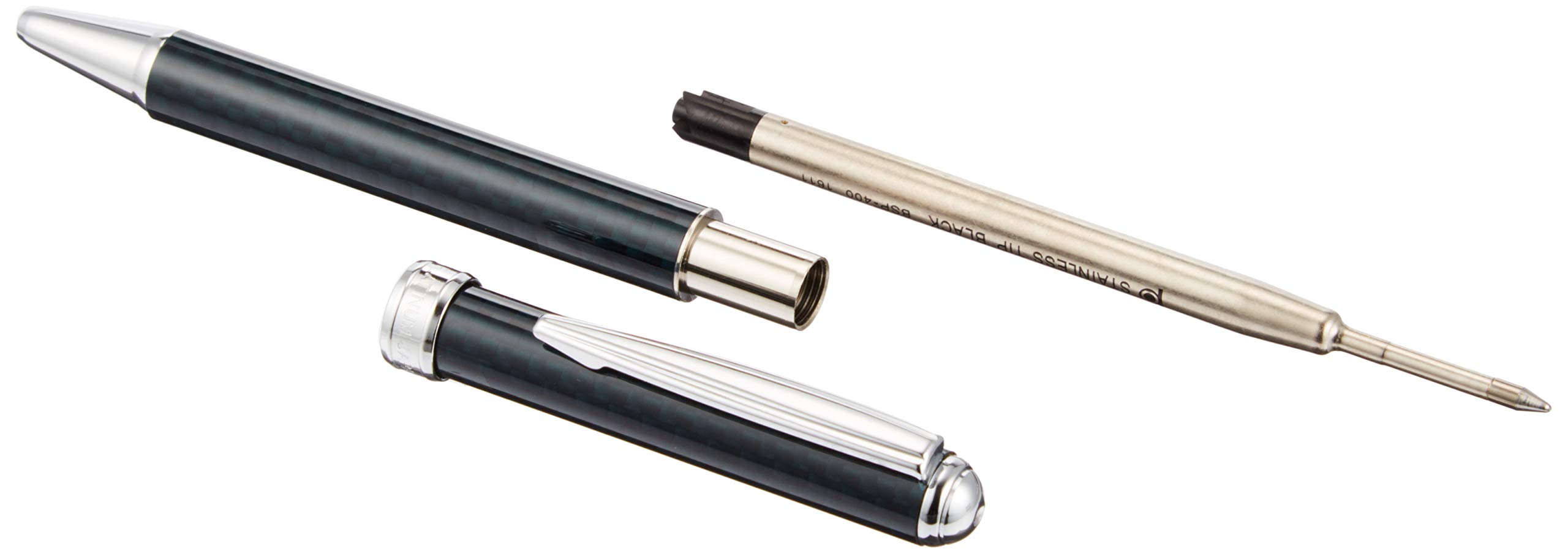 Amazon | プラチナ万年筆 油性ボールペン アフェクションスイッチ